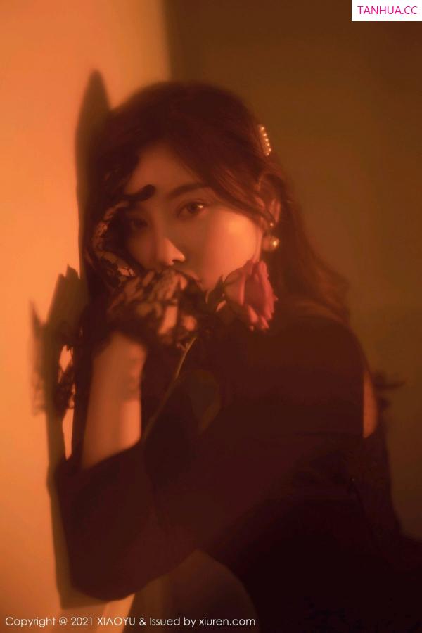 杨晨晨 sugar小甜心CC 朦胧女神杨晨晨 白月光与朱砂痣下第31张图片